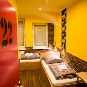  Hostel Befree - Self-service Rakousko