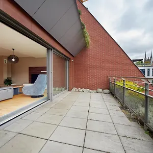 Apartment Anenske Terasy, Brünn